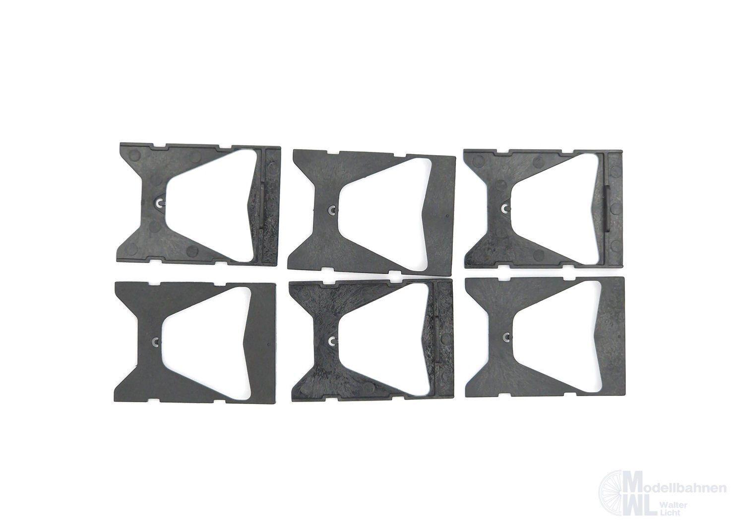 Märklin Ersatzeile E121947 - ERSATZTEIL: Kupplungsabdeckung 6 St